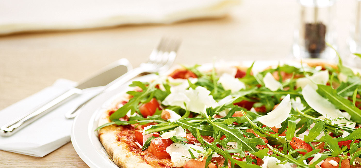 Pizza Rucola